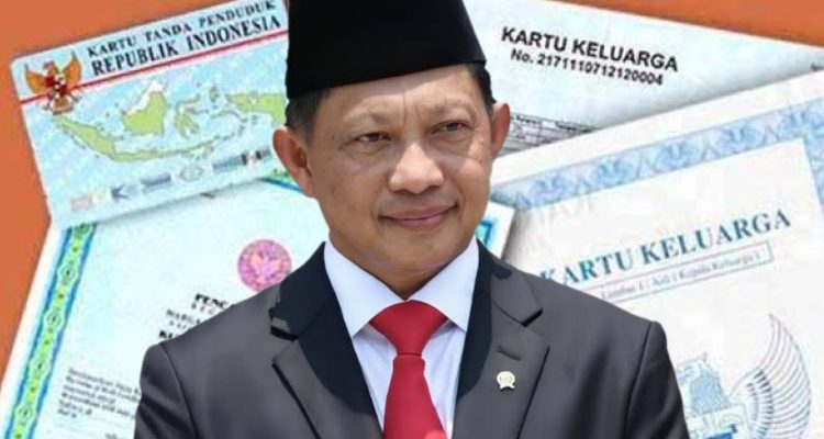 Mendagri Tito Karnavian