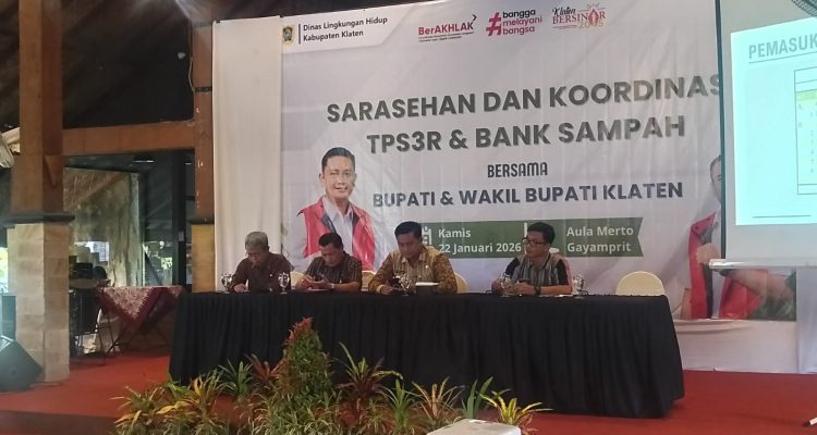 Klaten Jawa Tengah