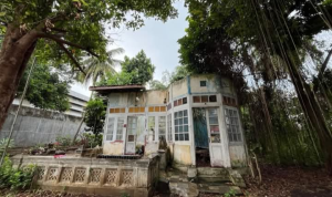 Bangunan Sejarah Lampung