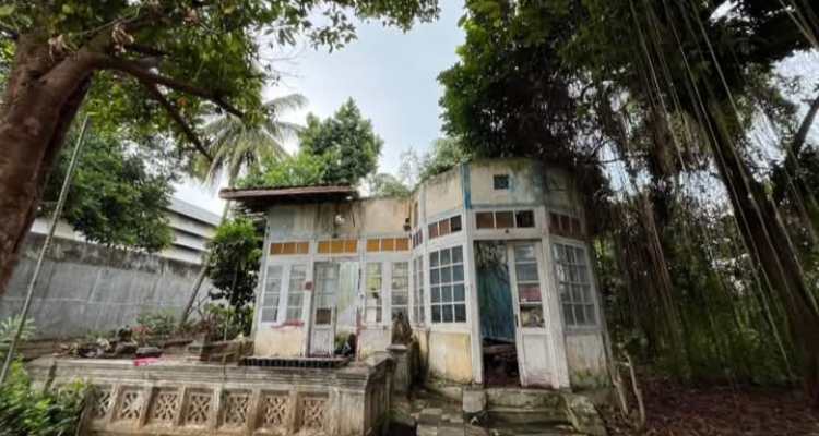 Bangunan Sejarah Lampung