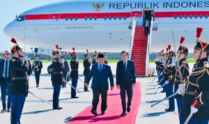 Presiden Prabowo