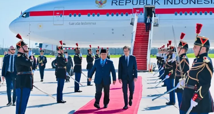 Presiden Prabowo