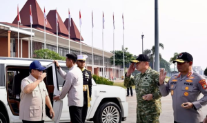 Presiden Prabowo