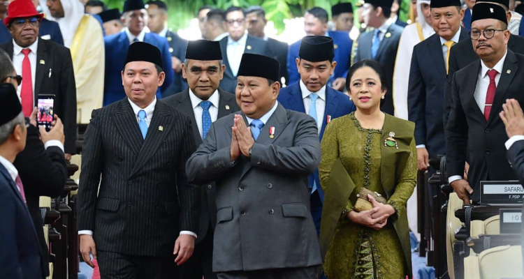 Presiden Prabowo
