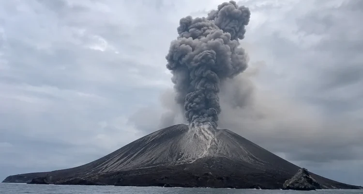 Anak Krakatau