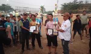 Pembagian Hadiah