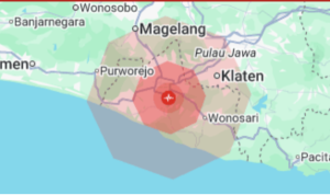Gempa Bantul