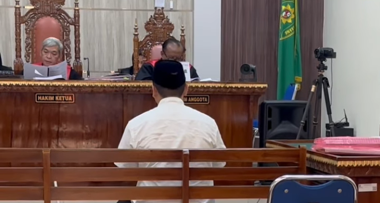 PN Tipikor Tanjung Karang