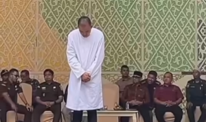 Hukum Cambuk