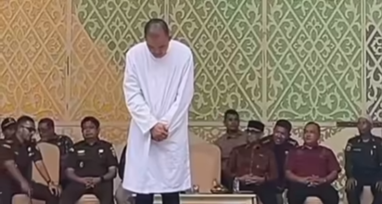 Hukum Cambuk
